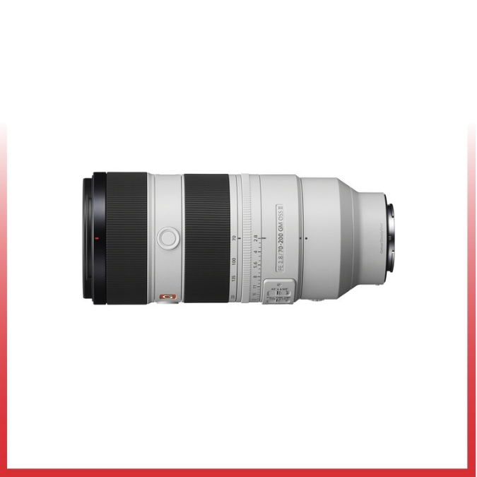 SONY FE 70-200mm f/2.8 GM OSS II (SEL70200GM2) - Image 2