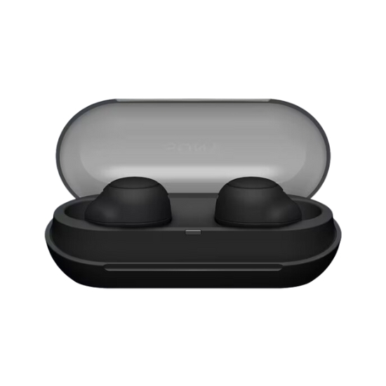 SONY MDR WF-C500 Black - Image 2