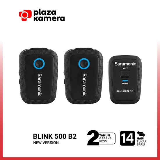 Saramonic Blink 500 B2 New Version