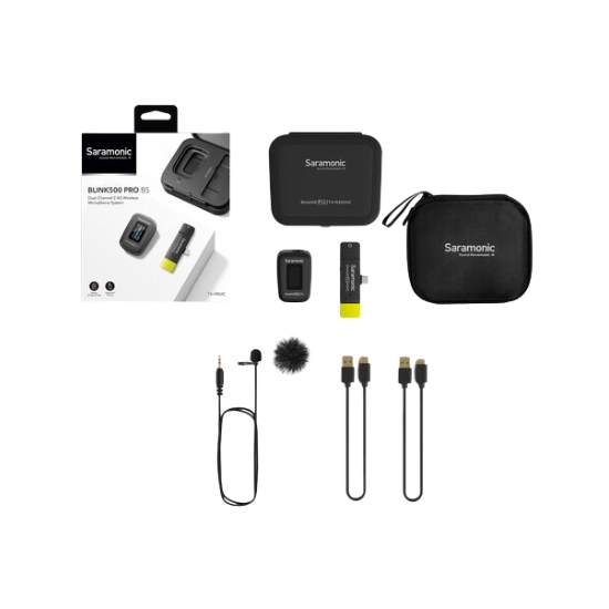 Saramonic Blink 500 Pro B5 - Image 6