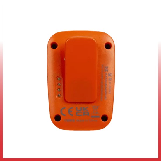 Saramonic Blink 500 ProX B2 Wireless Microphone Orange - Image 3