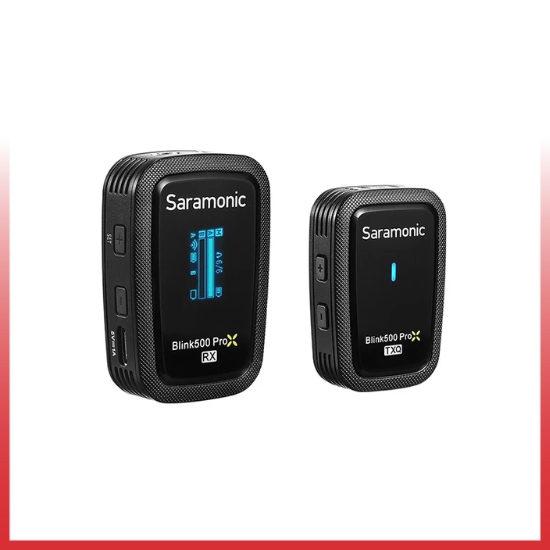 Saramonic Blink 500 ProX Q1 - Image 2