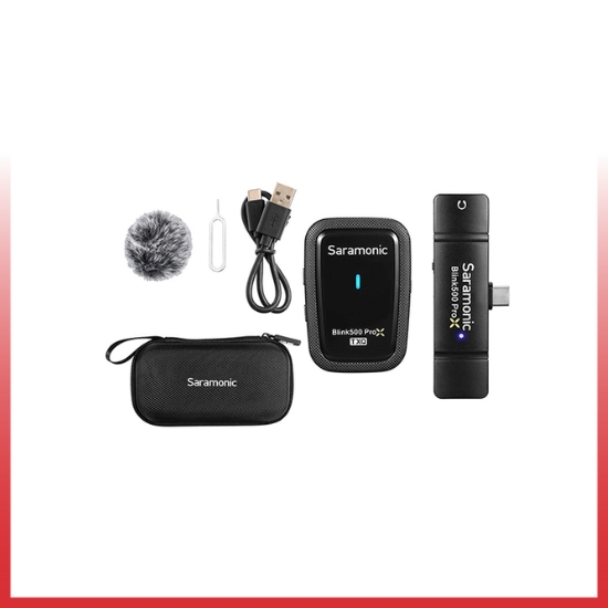 Saramonic Blink 500 ProX Q1 - Image 5