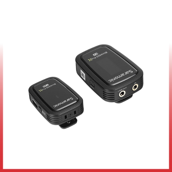 Saramonic Blink 500 ProX Q1 - Image 3