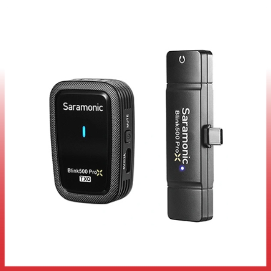 Saramonic Blink 500 ProX Q1 - Image 4