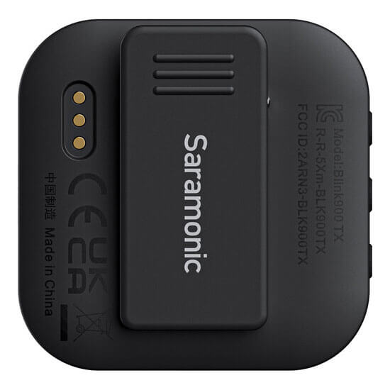 Saramonic Blink 900 B2 Wireless Microphone - Image 6