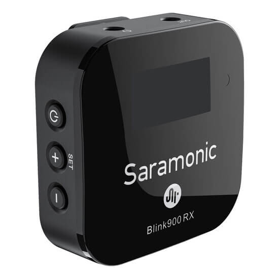 Saramonic Blink 900 B2 Wireless Microphone - Image 7