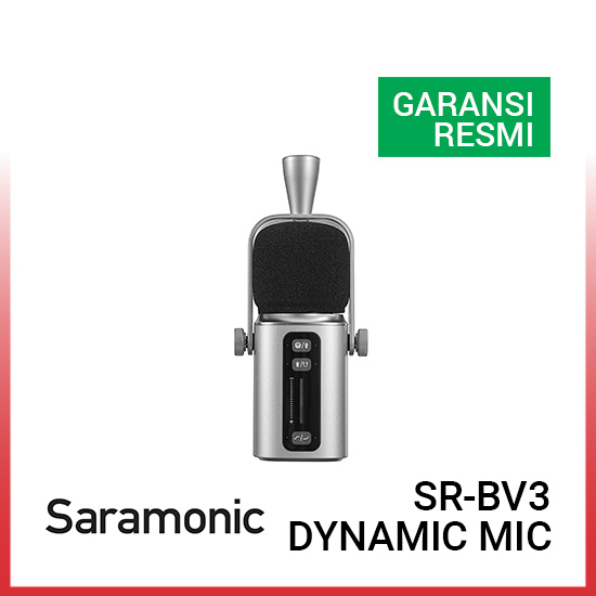 Saramonic SR-BV3 Dynamic Microphone