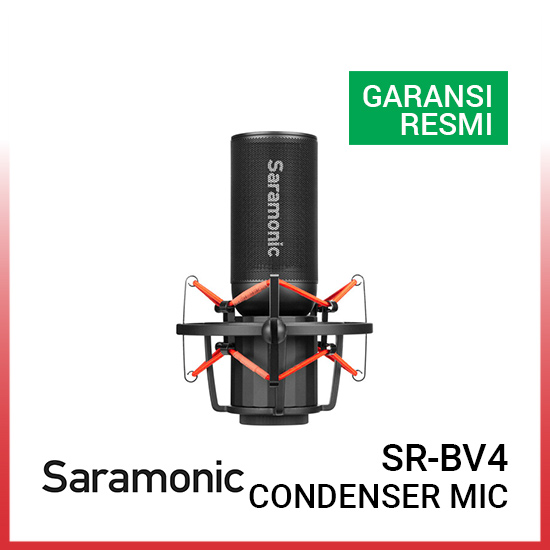 Saramonic SR-BV4 Condenser Microphone