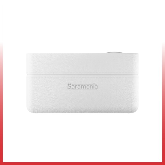 Saramonic Ultra Wireless Microphone White - Image 6