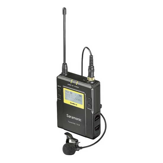 Saramonic UwMic9 (TX9) Wireless Microphone - Image 2
