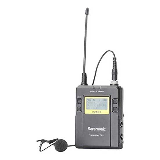 Saramonic UwMic9 (TX9) Wireless Microphone - Image 3