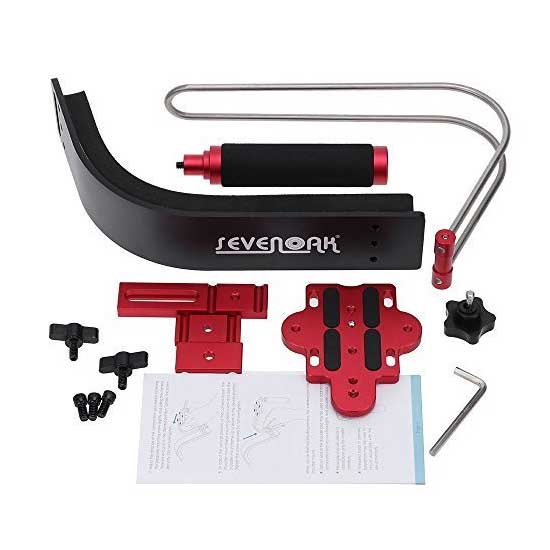 Sevenoak SK-R01 Shoulder Support Rig - Image 9