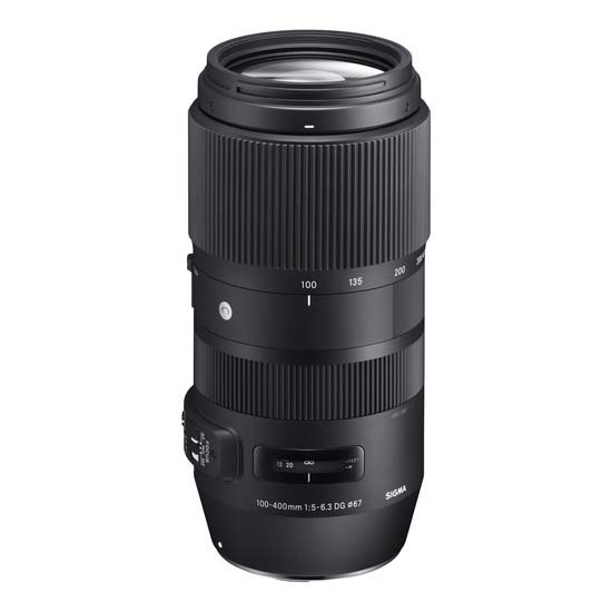 Sigma 100-400mm F5-6.3 DG OS HSM C for Canon EF - Image 2