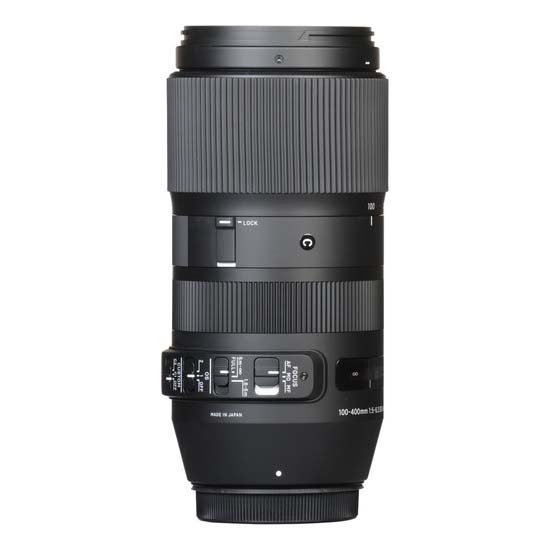 Sigma 100-400mm F5-6.3 DG OS HSM C for Canon EF - Image 3