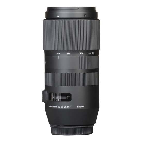 Sigma 100-400mm F5-6.3 DG OS HSM C for Canon EF - Image 4