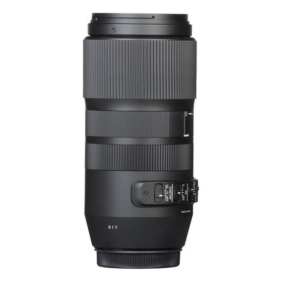 Sigma 100-400mm F5-6.3 DG OS HSM C for Canon EF - Image 6