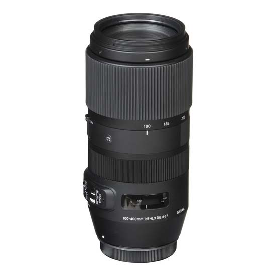 Sigma 100-400mm F5-6.3 DG OS HSM C for Canon EF - Image 8