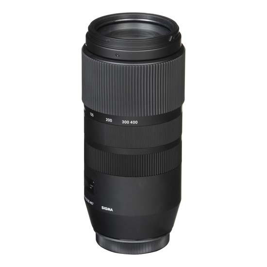 Sigma 100-400mm F5-6.3 DG OS HSM C for Canon EF - Image 9