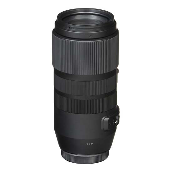 Sigma 100-400mm F5-6.3 DG OS HSM C for Canon EF - Image 10