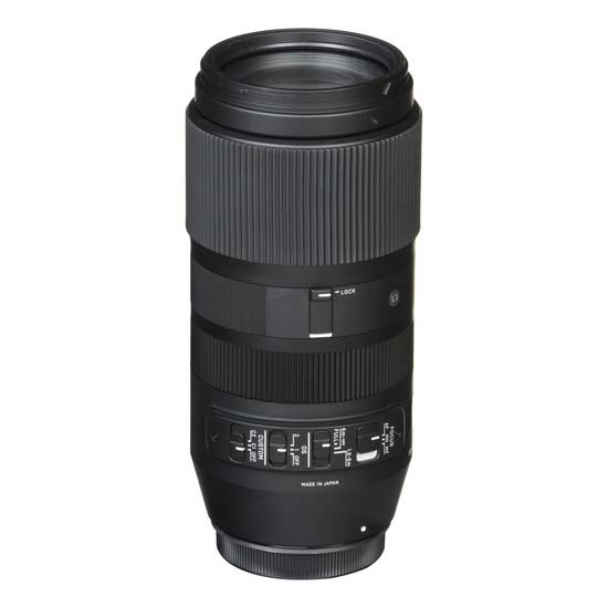 Sigma 100-400mm F5-6.3 DG OS HSM C for Canon EF - Image 11
