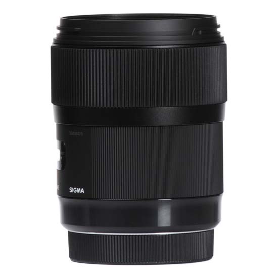 Sigma 35mm F1.4 DG HSM Art for Sony E-Mount - Image 4