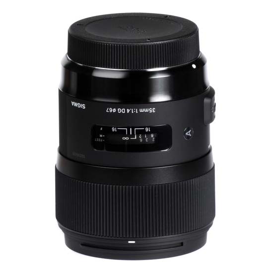 Sigma 35mm F1.4 DG HSM Art for Sony E-Mount - Image 6