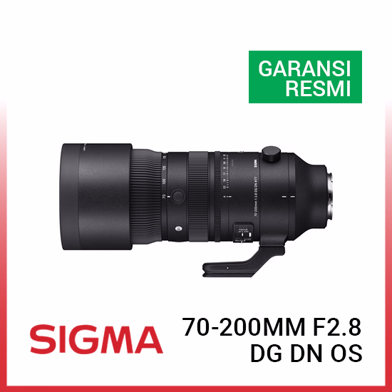 Sigma 70-200mm f2.8 DG DN OS Sport For Leica L-Mount