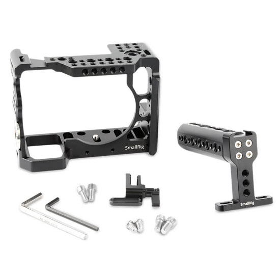 SmallRig Accessory Kit for Sony A7 II/A7R II/A7S II (2014) - Image 3