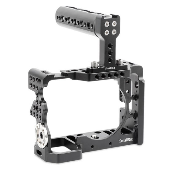 SmallRig Accessory Kit for Sony A7 II/A7R II/A7S II (2014) - Image 4