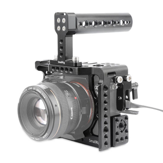 SmallRig Accessory Kit for Sony A7 II/A7R II/A7S II (2014) - Image 6