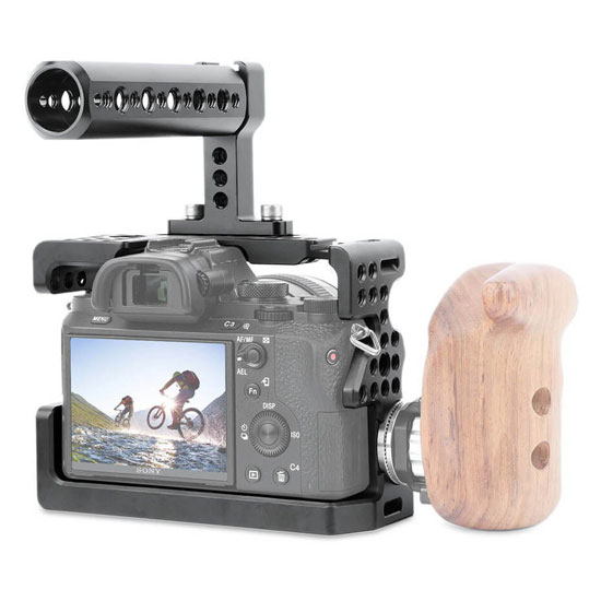 SmallRig Accessory Kit for Sony A7 II/A7R II/A7S II (2014) - Image 7