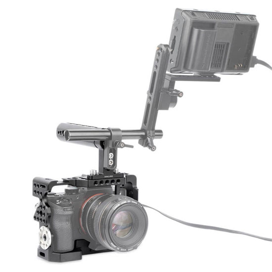 SmallRig Accessory Kit for Sony A7 II/A7R II/A7S II (2014) - Image 8