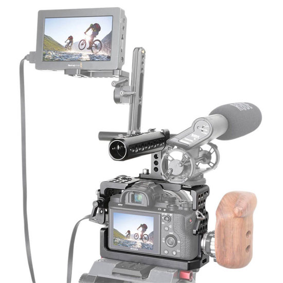 SmallRig Accessory Kit for Sony A7 II/A7R II/A7S II (2014) - Image 9