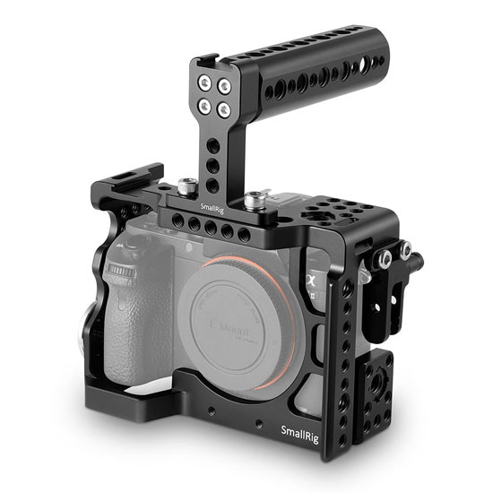 SmallRig Accessory Kit for Sony A7 II/A7R II/A7S II (2014) - Image 2