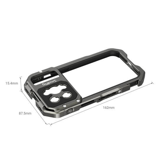 SmallRig Mobile Video Cage for iPhone 13 Pro - Image 3