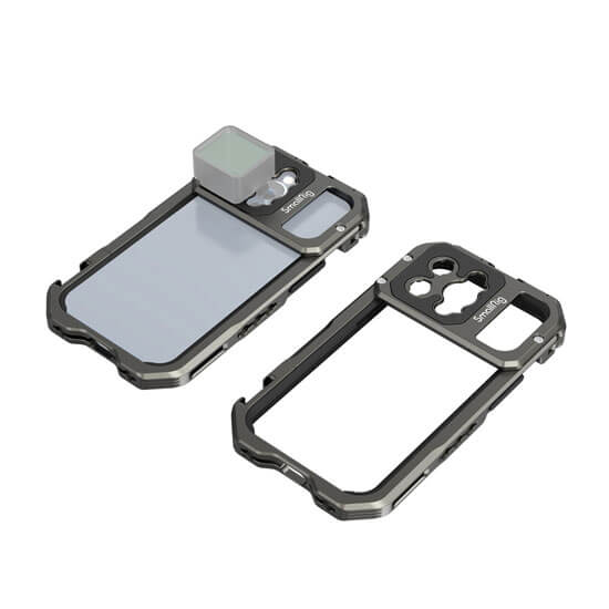 SmallRig Mobile Video Cage for iPhone 13 Pro - Image 4