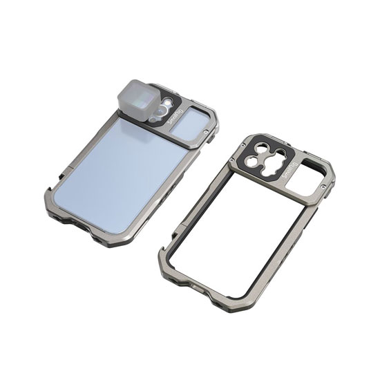 SmallRig Mobile Video Cage for iPhone 13 Pro Max - Image 3