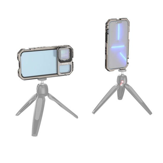 SmallRig Mobile Video Cage for iPhone 13 Pro Max - Image 5