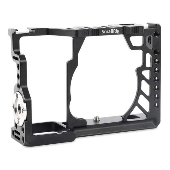 Smallrig 1815 Camera Cage for Sony A7 Series - Image 2