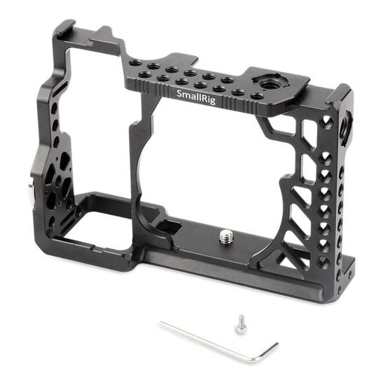 Smallrig 1815 Camera Cage for Sony A7 Series - Image 3