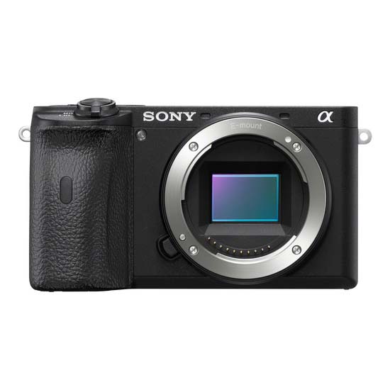 Sony A6600 Body Only - Image 2