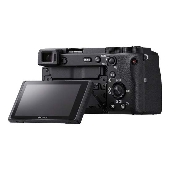 Sony A6600 Body Only - Image 5