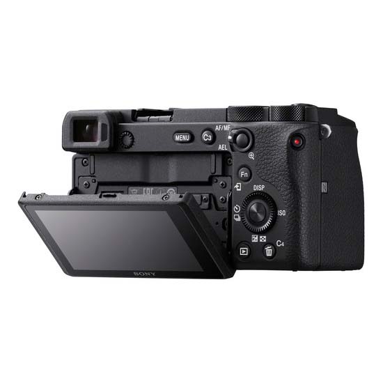 Sony A6600 Body Only - Image 6