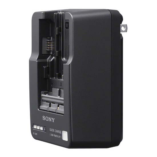 Sony BC-QM1 Battery Charger - Image 3