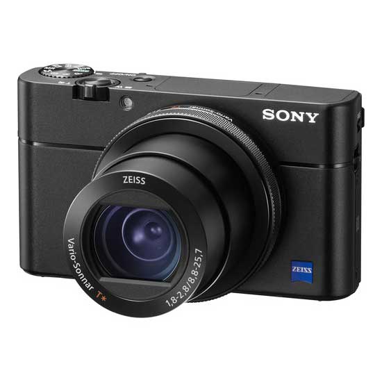 Sony Cyber-shot DSC-RX100 V Digital Camera - Image 2