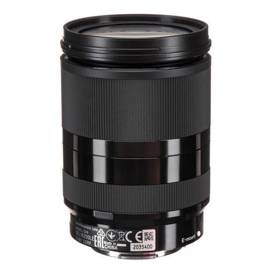 Sony E-Mount 18-200mm F3.5-6.3 OSS LE - Image 3