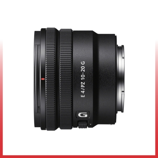 Sony E PZ 10-20mm F4 G (SELP1020G) - Image 3
