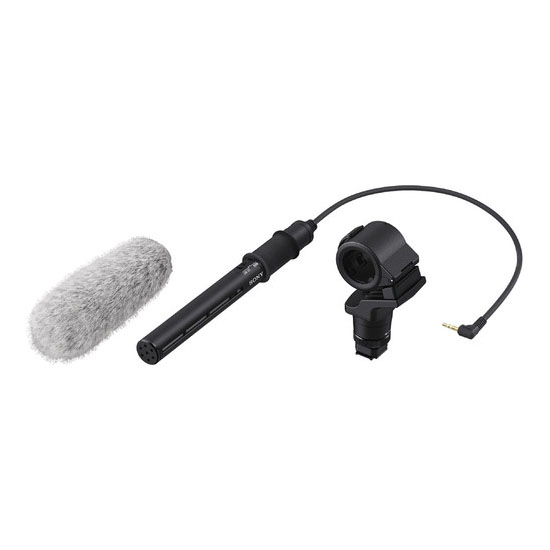 Sony ECM-CG60 Shotgun Microphone - Image 2