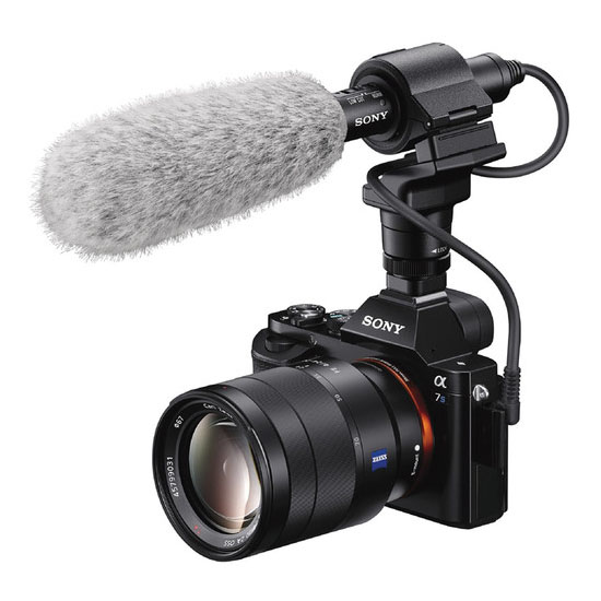 Sony ECM-CG60 Shotgun Microphone - Image 5